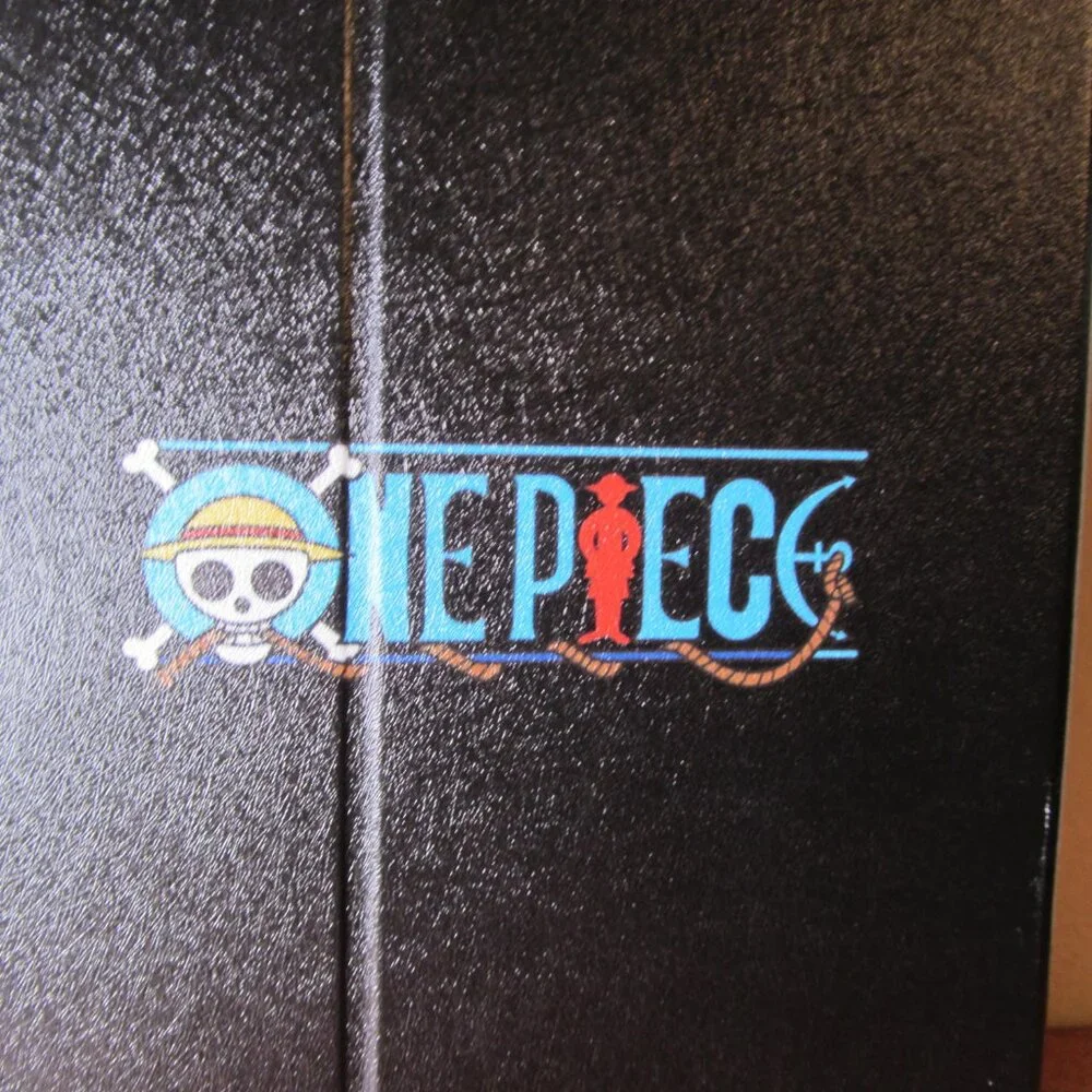 one piece Monkey D. Luffy rigid tablet ipad case (T643)